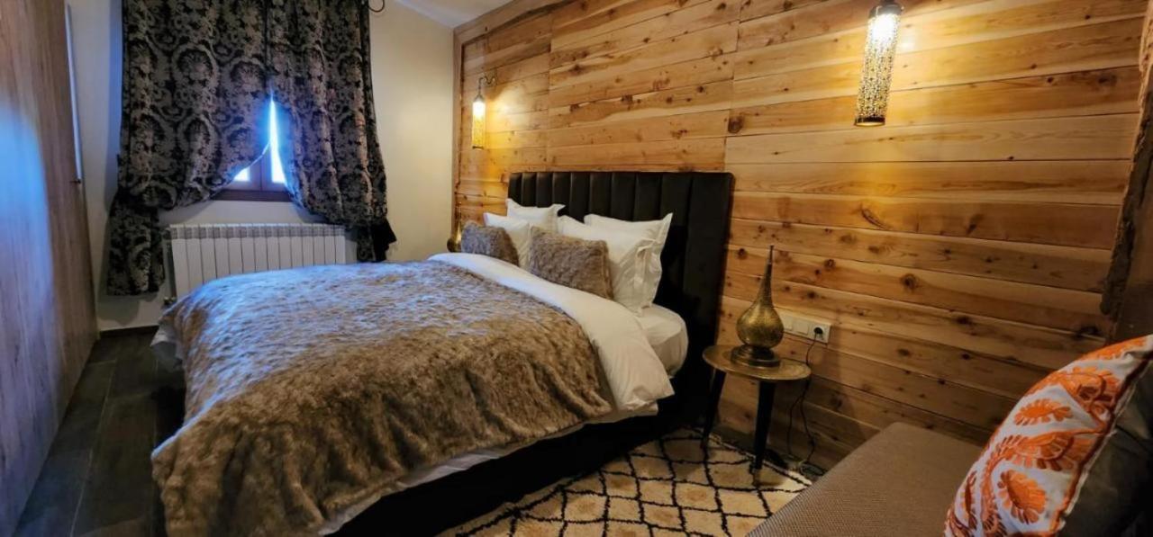 Chalets-Appartements Tourtite Ифран Екстериор снимка