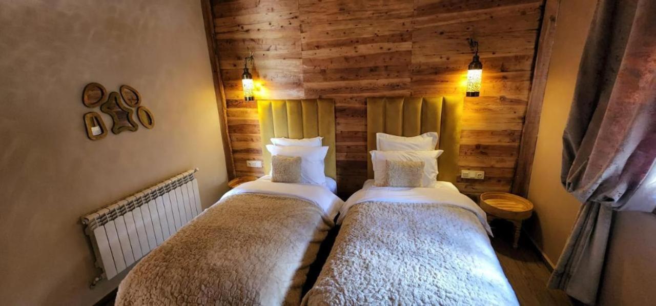 Chalets-Appartements Tourtite Ифран Екстериор снимка
