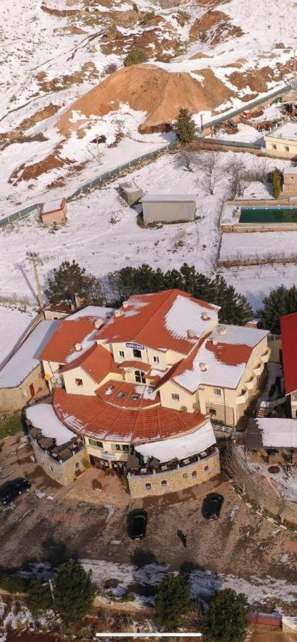 Chalets-Appartements Tourtite Ифран Екстериор снимка