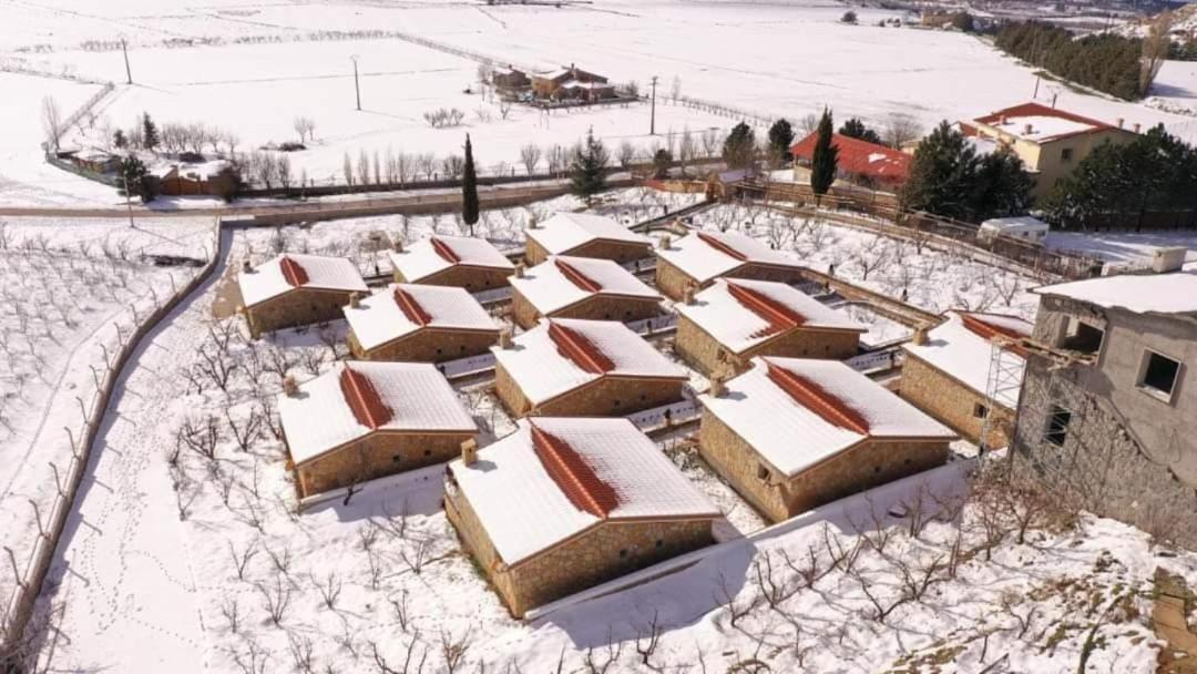 Chalets-Appartements Tourtite Ифран Екстериор снимка