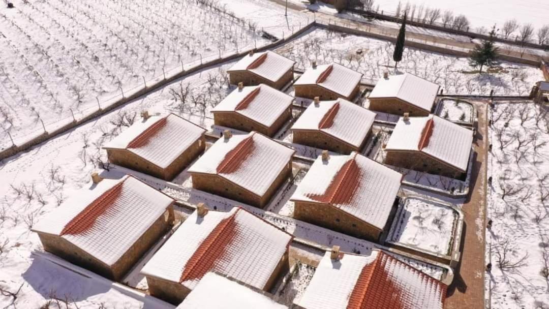 Chalets-Appartements Tourtite Ифран Екстериор снимка