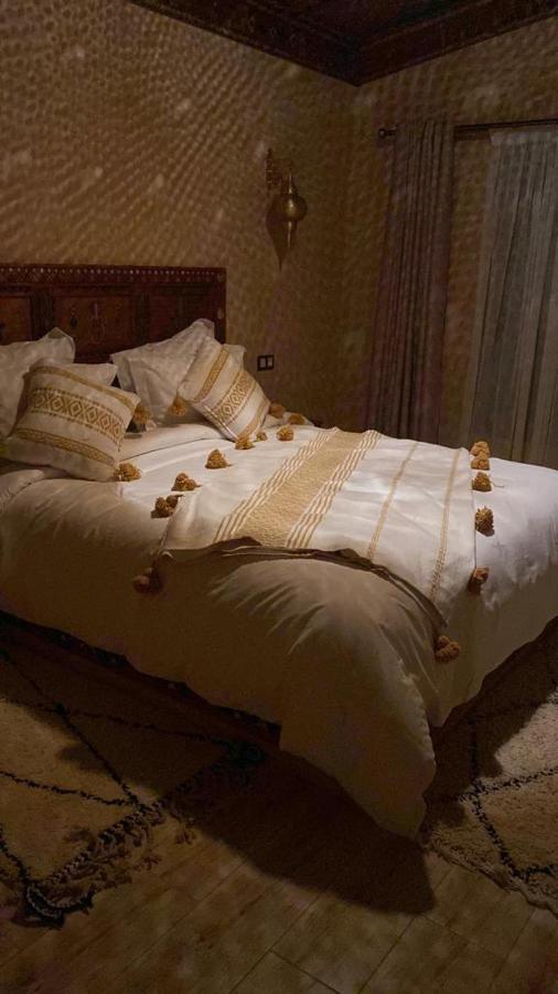 Chalets-Appartements Tourtite Ифран Екстериор снимка