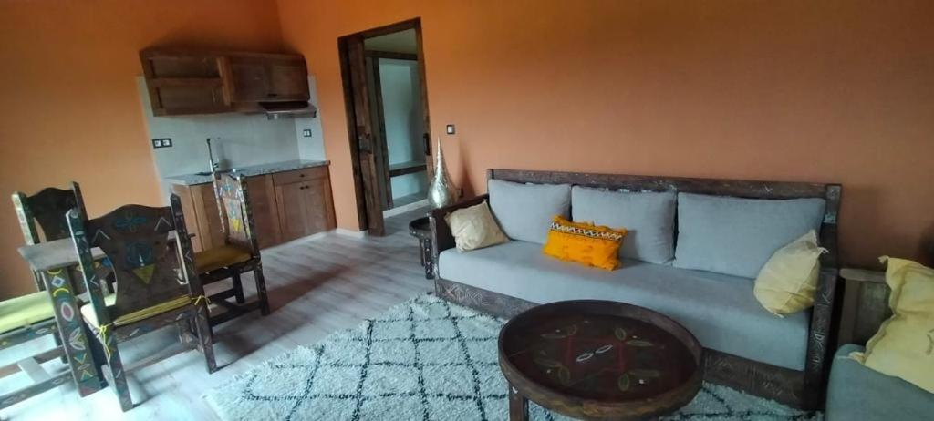 Chalets-Appartements Tourtite Ифран Екстериор снимка